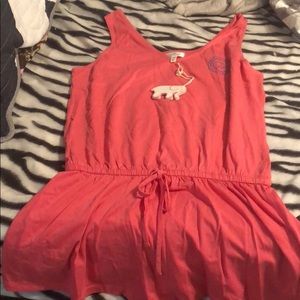 NWT ivory ella romper